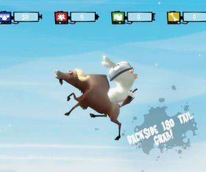 Rayman Raving Rabbids TV Party Chat