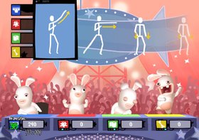 Rayman Raving Rabbids TV Party Screenshot from Shacknews