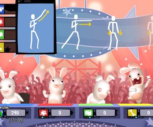 Rayman Raving Rabbids TV Party Files