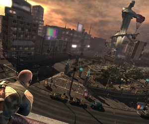 inFamous Screenshots