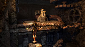 Tomb Raider Underworld Screenshot from Shacknews