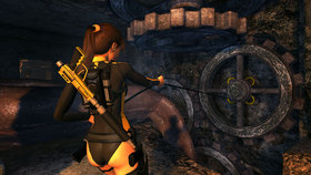 Tomb Raider Underworld Screenshot from Shacknews