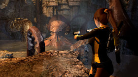 Tomb Raider Underworld Screenshot from Shacknews