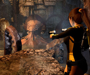Tomb Raider: Underworld Files