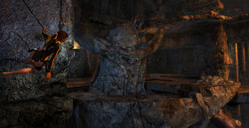 Tomb Raider Underworld Screenshot from Shacknews