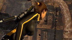 Tomb Raider Underworld Screenshot from Shacknews