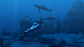 Tomb Raider Underworld Screenshot from Shacknews