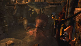 Tomb Raider Underworld Screenshot from Shacknews