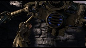 Dark Void Screenshot from Shacknews