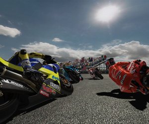 MotoGP 08 Chat