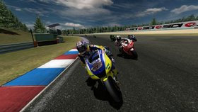 Moto GP 08 Screenshot from Shacknews