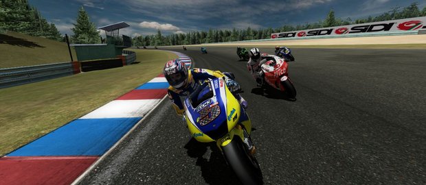 MotoGP 08 News