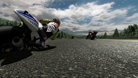 Moto GP 08 Screenshot from Shacknews