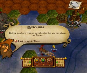 Age of Booty Screenshots