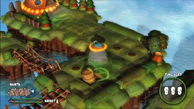 Flock! Screenshot from Shacknews