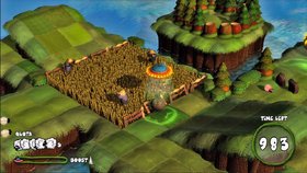 Flock! Screenshot from Shacknews