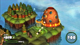 Flock! Screenshot from Shacknews