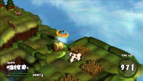 Flock! Screenshot from Shacknews