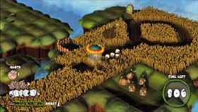 Flock! Screenshot from Shacknews