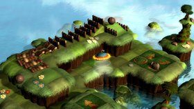 Flock! Screenshot from Shacknews