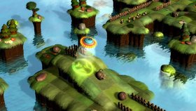 Flock! Screenshot from Shacknews