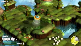 Flock! Screenshot from Shacknews