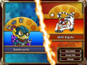 Neopets Puzzle Adventure Screenshot from Shacknews