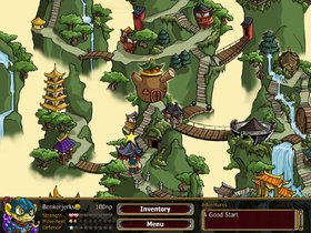 Neopets Puzzle Adventure Screenshot from Shacknews