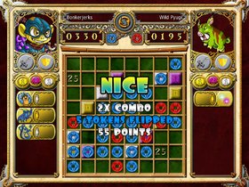 Neopets Puzzle Adventure Screenshot from Shacknews