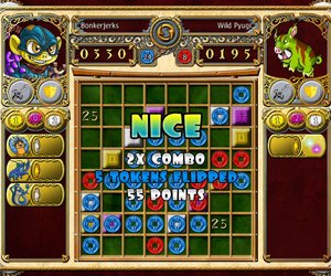 Neopets Puzzle Adventure Screenshots