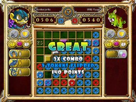 Neopets Puzzle Adventure Screenshot from Shacknews