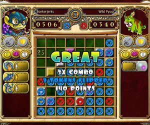 Neopets Puzzle Adventure Chat