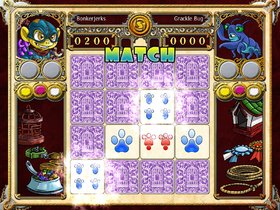 Neopets Puzzle Adventure Screenshot from Shacknews