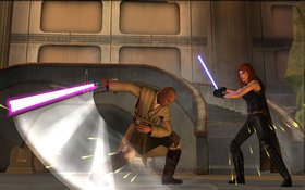 Star Wars: The Force Unleashed Screenshot from Shacknews