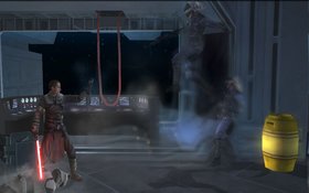 Star Wars: The Force Unleashed Screenshot from Shacknews