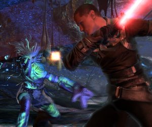 Star Wars: The Force Unleashed Videos