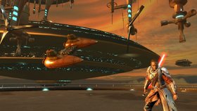 Star Wars: The Force Unleashed Screenshot from Shacknews