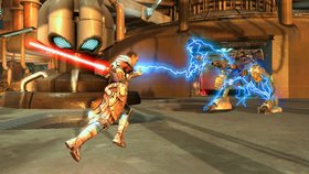 Star Wars: The Force Unleashed Screenshot from Shacknews