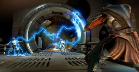 Star Wars: The Force Unleashed Screenshot from Shacknews