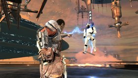 Star Wars: The Force Unleashed Screenshot from Shacknews