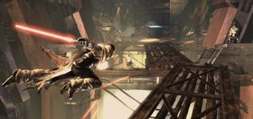 Star Wars: The Force Unleashed Screenshot from Shacknews