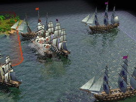 Civilization IV: Colonization Screenshot from Shacknews