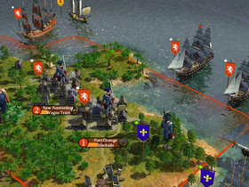 Civilization IV: Colonization Screenshot from Shacknews