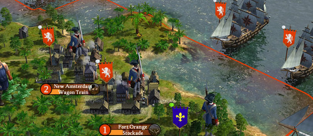 Civilization IV: Colonization News
