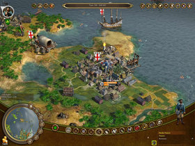 Civilization IV: Colonization Screenshot from Shacknews