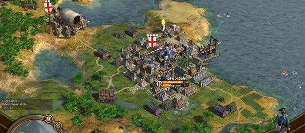 Civilization IV: Colonization News