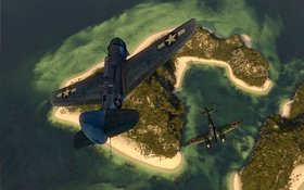 Battlestations: Pacific Screenshot from Shacknews