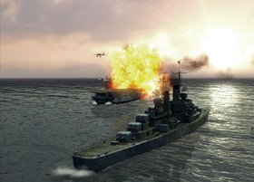 Battlestations: Pacific Screenshot from Shacknews