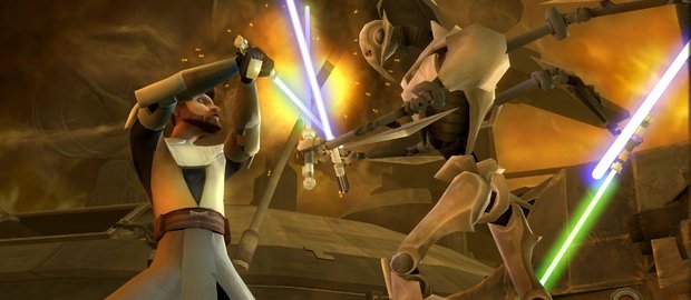 Star Wars The Clone Wars: Lightsaber Duels News