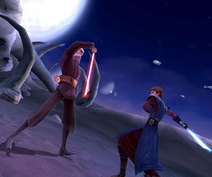Star Wars The Clone Wars: Lightsaber Duels Files